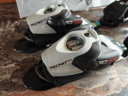 ZJAZDOVÉ SENIORSKÉ VIAZANIE TECNO PRO TC 100